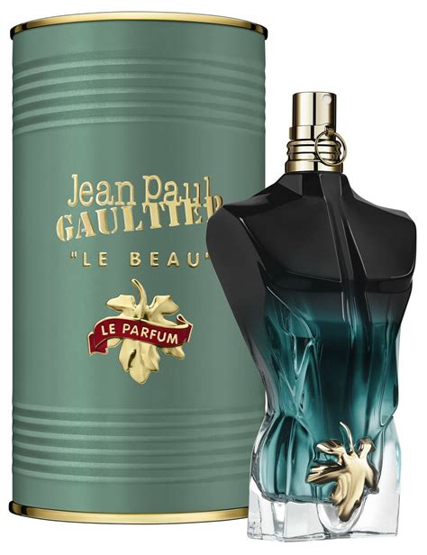 jean paul le bleu le parfum|le beau le perfume for men.